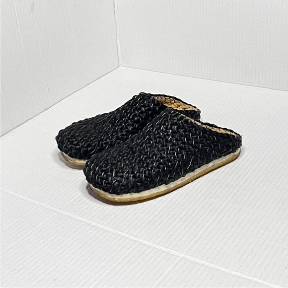 Pla Woven Jute Clogs - Picture 4 of 15